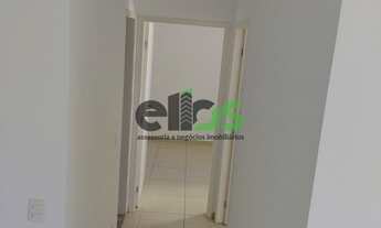 Imagem 7: Apartamento c/ 02 dormitórios, cozinha modulada, sacada, 10º andar, 54m² à venda por R$355