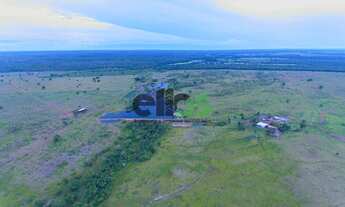 Imagem 4: Fazenda DUPLA APTIDÃO c/ excelente logística de escoamento, 02 córregos, 276 alqueires min