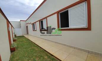 Imagem 7: Casa c/ MODULADOS, 03 dormitórios, 01 suíte, 149m² p/ locação por R$5.060,00 - Cond. Lago