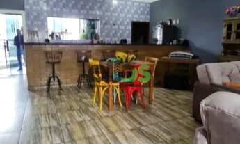 Imagem 5: Casa sobrado c/ 03 dormitórios, 01 suíte, churrasqueira, amplo sótão, 311m² construídos à