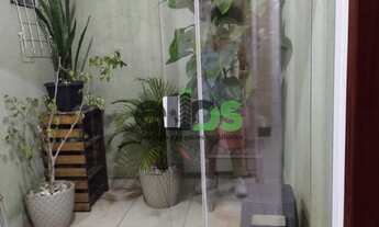 Imagem 6: Casa térrea c/ MODULADOS, 02 dormitórios, 01 suíte, churrasqueira, 132m² de terreno para l