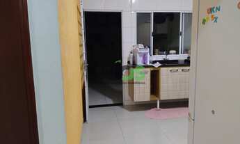 Imagem 7: Casa térrea c/ MODULADOS, 02 dormitórios, 01 suíte, churrasqueira, 132m² de terreno para l