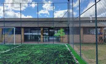 Imagem: Chácara c/ 02 dormitórios, quadra sintética