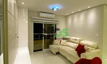 Imagem 5: Apartamento MODERNO/REPLETO DE PLANEJADOS c/ 03 dormitórios, 01 suite, 120m² à venda por R