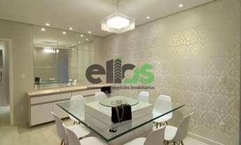 Imagem 3: Apartamento MODERNO/REPLETO DE PLANEJADOS c/ 03 dormitórios, 01 suite, 120m² à venda por R