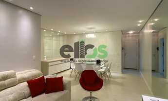 Imagem 7: Apartamento MODERNO/REPLETO DE PLANEJADOS c/ 03 dormitórios, 01 suite, 120m² à venda por R