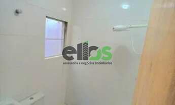 Imagem 6: Casa c/ 02 dormitórios, 01 suíte, quintal c/ churrasqueira, área de luz, 90m² à venda por