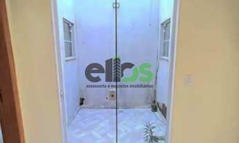 Imagem 3: Casa c/ 02 dormitórios, 01 suíte, quintal c/ churrasqueira, área de luz, 90m² à venda por