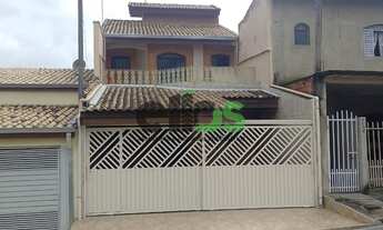 Imagem: Casa sobrado, 3 dormitórios, 2 banheiros