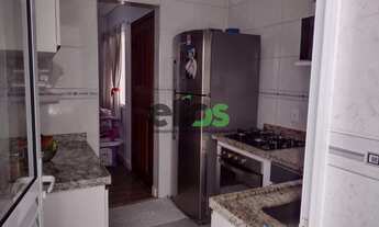 Imagem 4: Casa com 03 dormitórios, cozinha modulada e churrasqueira, 70m² à venda por R$470.000,00