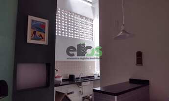 Imagem 6: Casa com 03 dormitórios, cozinha modulada e churrasqueira, 70m² à venda por R$470.000,00