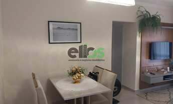 Imagem 3: Apartamento c/ MODULADOS MODERNOS, 02 dormitórios, 01 suíte, varanda gourmet, 60m² à venda