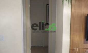 Imagem 5: Apartamento c/ MODULADOS MODERNOS, 02 dormitórios, 01 suíte, varanda gourmet, 60m² à venda