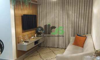 Imagem: Apartamento c/ MODULADOS MODERNOS, 02 dormitórios