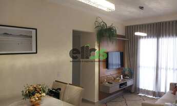 Imagem 2: Apartamento c/ MODULADOS MODERNOS, 02 dormitórios, 01 suíte, varanda gourmet, 60m² à venda