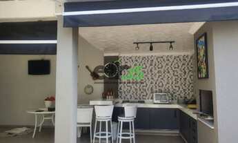 Imagem: Casa ampla c/ MODULADOS, 03 suítes, área