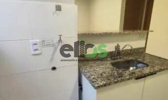 Imagem 3: Apartamento TÉRREO C/ QUINTAL, 02 dormitório, condomínio com lazer, 43m² à venda por R$235