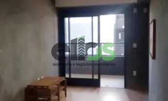 Imagem 4: Apartamento SEMI MOBILIADO c/ 01 dormitório, varanda gourmet, 46m² para locação por R$3.00