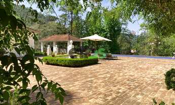 Imagem 3: Sítio c/ 04 suítes, cachoeira e lazer completo localizado no coração da Serra da Mantiquei