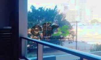 Imagem 6: Apartamento SEMI MOBILIADO c/ 01 dormitório, varanda gourmet, 46m² para locação por R$3.00