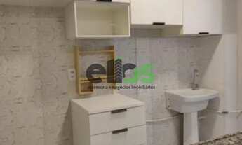 Imagem 2: Apartamento TÉRREO C/ QUINTAL, 02 dormitório, condomínio com lazer, 43m² à venda por R$235
