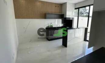 Imagem 5: Casa NOVA/TÉRRA/C/ MODULADOS, 03 suítes, sendo 01 com closet, 164m² constrúídos à venda po