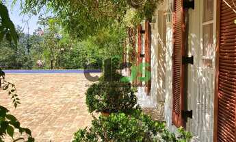 Imagem 6: Sítio c/ 04 suítes, cachoeira e lazer completo localizado no coração da Serra da Mantiquei