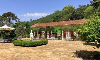 Imagem: Sítio c/ 04 suítes, cachoeira e lazer