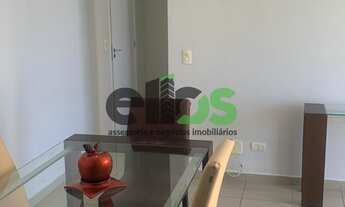 Imagem 5: Apartamento MOBILIADO, 02 dormitórios, 01 suíte, 11º (último andar), 59m², a venda por R