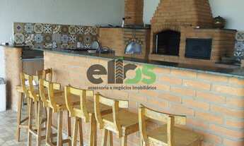 Imagem 4: Chácara, Alto Padrão em condomínio c/ casa sede, salão de festas, piscina, 20.500m² à vend