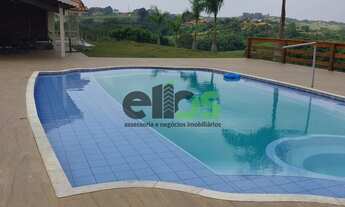 Imagem: Sítio em condomínio c/ casa sede 04 dormitórios