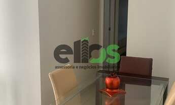 Imagem 2: Apartamento MOBILIADO, 02 dormitórios, 01 suíte, 11º (último andar), 59m², a venda por R