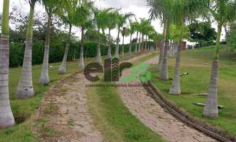 Imagem 3: Chácara, Alto Padrão em condomínio c/ casa sede, salão de festas, piscina, 20.500m² à vend