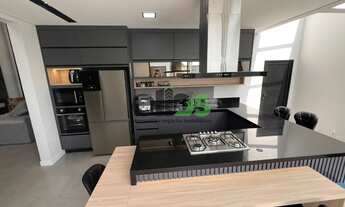 Imagem 6: Casa TÉRREA, 03 suítes, 01 c/ closet, piscina, cozinha gourmet planejada, 300m² terreno à