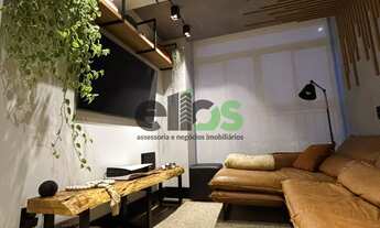 Imagem 5: Apartamento COBERTURA MOBILIADO/DECORADO, ALTO PADRÃO, 2 dormitórios, 120m² à venda por R