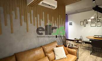 Imagem: Apartamento COBERTURA MOBILIADO/DECORADO