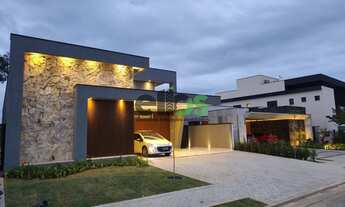 Imagem: Casa térrea moderna c/ 03 suítes c/ closet