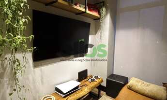 Imagem 6: Apartamento COBERTURA MOBILIADO/DECORADO, ALTO PADRÃO, 2 dormitórios, 120m² à venda por R