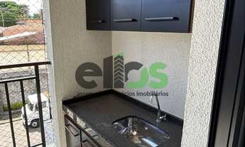 Imagem 5: Apartamento c/ MODULADOS COMPLETOS, 02 dormitórios, 01 suíte, varanda gourmet, 60m² à vend