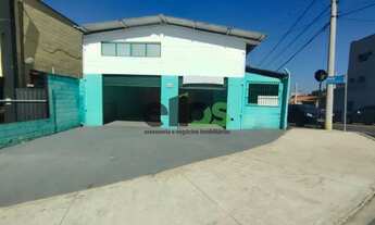 Imagem: Galpão comercial de esquina c/ frente para