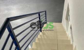 Imagem 6: Galpão DE ESQUINA/PRÓX. ROD. RAPOSO TAVARES, 230m² com mezanino, 02 banheiros, escritório