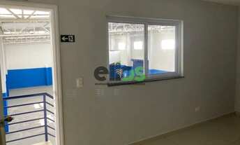 Imagem 7: Galpão DE ESQUINA/PRÓX. ROD. RAPOSO TAVARES, 230m² com mezanino, 02 banheiros, escritório