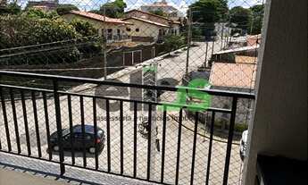 Imagem 6: Apartamento c/ MODULADOS COMPLETOS, 02 dormitórios, 01 suíte, varanda gourmet, 60m² à vend