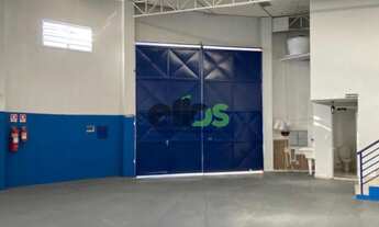 Imagem 4: Galpão DE ESQUINA/PRÓX. ROD. RAPOSO TAVARES, 230m² com mezanino, 02 banheiros, escritório