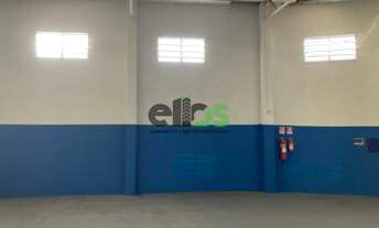 Imagem 3: Galpão DE ESQUINA/PRÓX. ROD. RAPOSO TAVARES, 230m² com mezanino, 02 banheiros, escritório