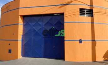 Imagem: Galpão DE ESQUINA/PRÓX. ROD. RAPOSO TAVARES