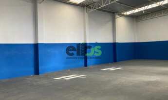 Imagem 2: Galpão DE ESQUINA/PRÓX. ROD. RAPOSO TAVARES, 230m² com mezanino, 02 banheiros, escritório