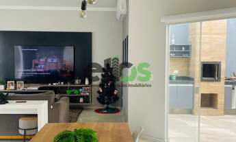 Imagem 4: Casa TÉRREA c/ 03 dormitórios, 01 suíte, área gourmet/churrasqueira, 137m² construídos à v