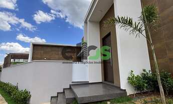 Imagem 4: Casa de ESQUINA/MODERNA/ALTO PADRÃO, 04 suítes, planejados, ar condicionado, piscina, área