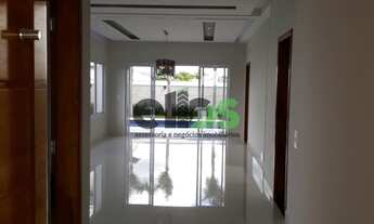 Imagem 5: Casa ALTO PADRÃO/MODERNA c/ 04 suítes c/ closet, área gourmet, piscina, 400m² à venda por